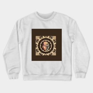 hallucination Crewneck Sweatshirt